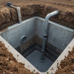 Świadome korzystanie zbiorników na ścieki w domu jednorodzinnym – rozszerzony zbiór zasad poświęcony prawidłowego korzystania zbiornikiem w dłuższym okresie