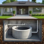 Bezpieczna obsługa zbiornika bezodpływowego w domu jednorodzinnym – codzienne obowiązki dla właścicieli nieruchomości